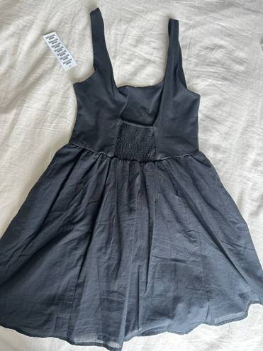 Urban Outfitters Drop Waist Mini Dress