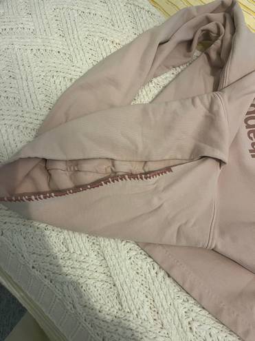 Madhappy pink hoodie