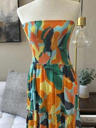 Abel the label New without tags  maxi Dress. Beautiful dress for summer. Size M.