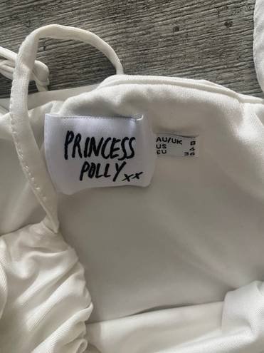 Princess Polly White Body Suit