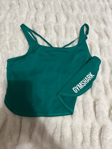 Gymshark Crop Tank