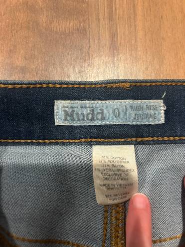 Mudd High Waisted Skinny Jeans