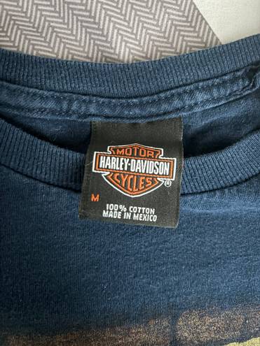 Harley Davidson shirt