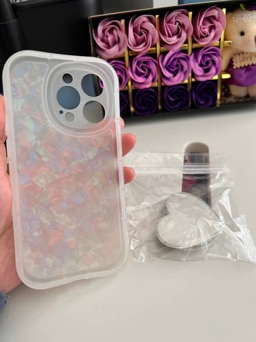 iphone 15 Heart Case