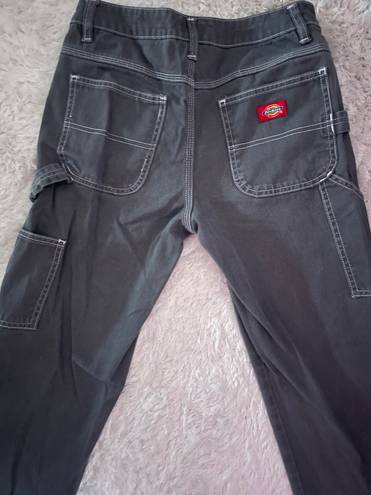 Dickies Woman's Gray Carpenter Pants