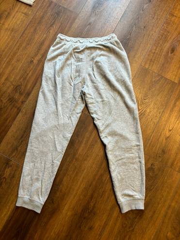 Nike Gray Sweatpants