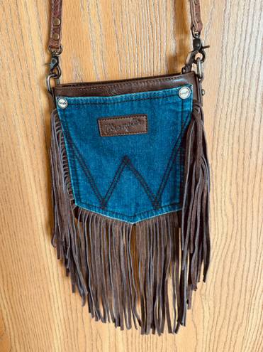 Wrangler purse