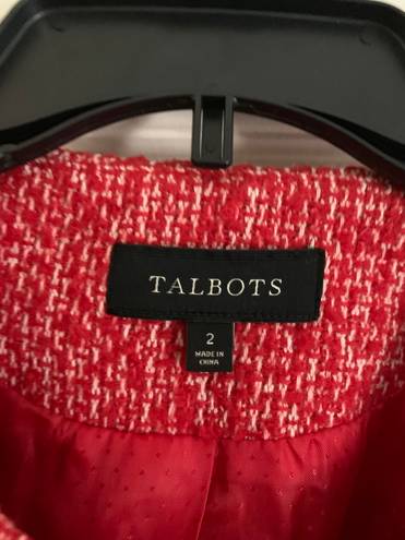 Talbots Blazer