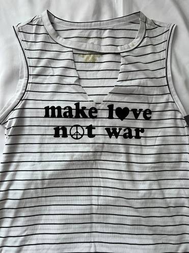 Grayson Threads Make Love Not War