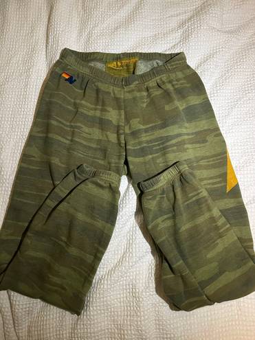 Aviator Nation Camo Sweatpants