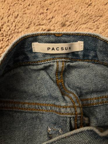 PacSun vintage high rise shorts