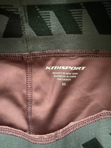 Kith Biker Shorts