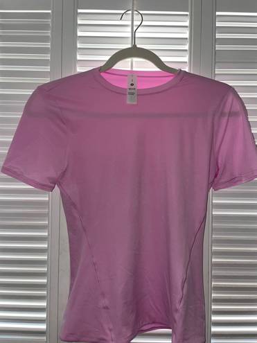 Lululemon Vitapink Tee