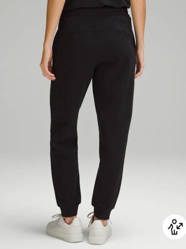 Lululemon High-Rise Scuba Joggers