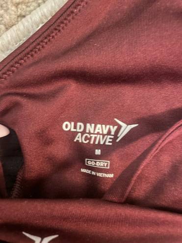 Old Navy Active Sports Bra