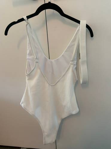 Amazon White One Piece Swimsuit 