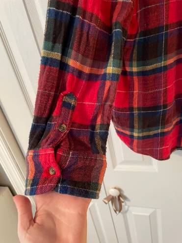 American Eagle Outfitters Flannel