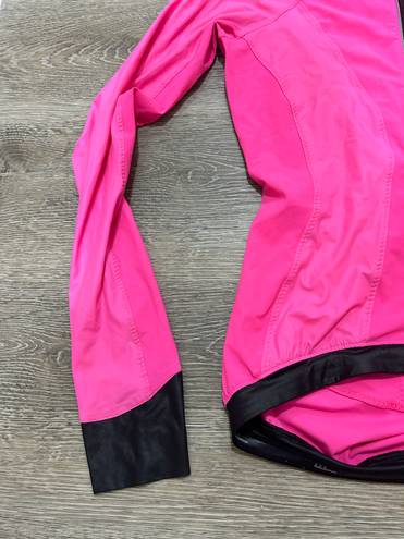 Lululemon Paceline Jacket Pinkelicious