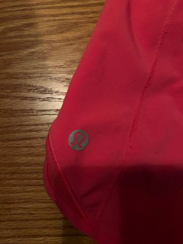 Lululemon Hotty Hot Shorts 4”