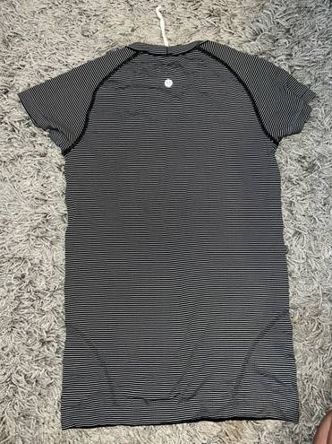 Lululemon Swiftly Tech Short Sleeve