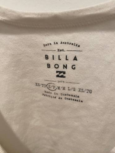 Billabong Tank