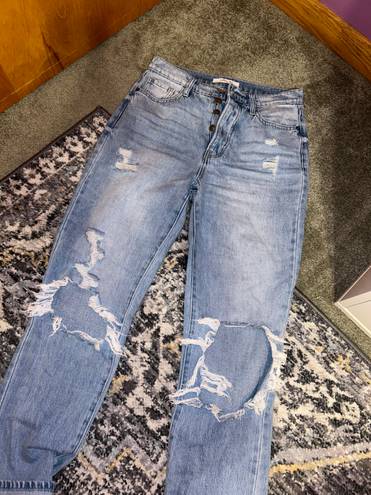 Willow + Root  Vintage Mom Jeans