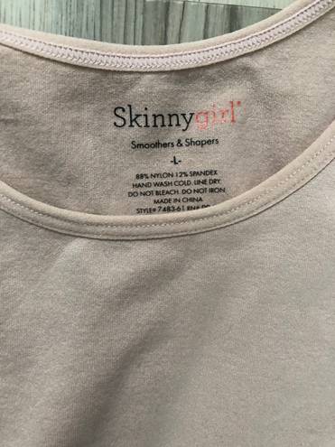 Skinny Girl  NWT, Large Shaping Seamless Cami