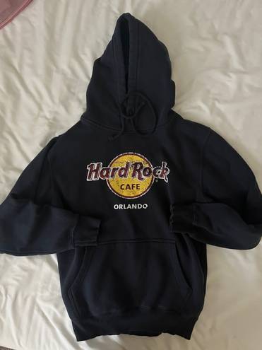 Hard Rock Hoodie