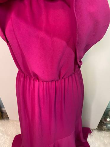 Impeccable Pig Strapless Maxi Dress Size S