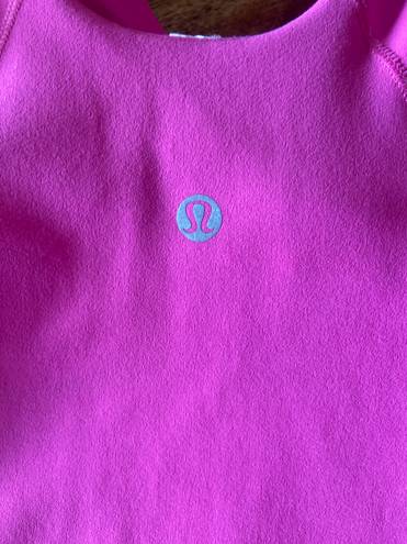 Lululemon Sonic Pink Align Tank