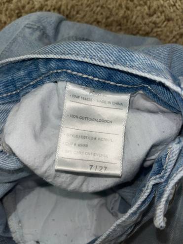 KanCan USA KanCan Baggy Jeans 