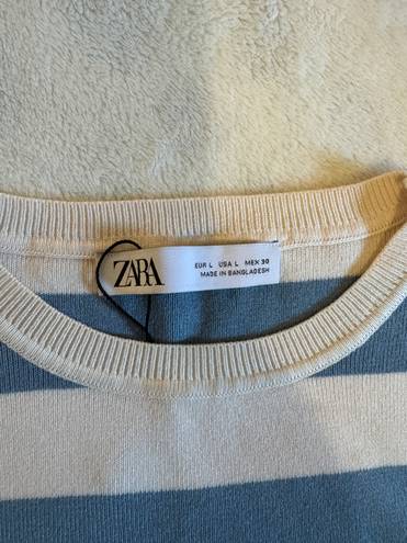 ZARA Crop Tank