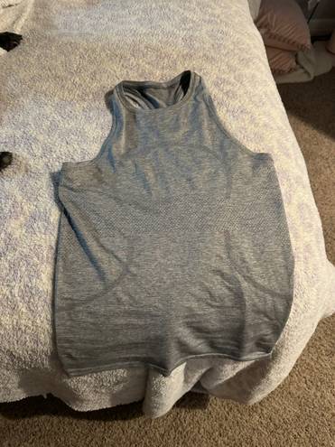 Lululemon Swiftly Tech High Neck Racerback Tank