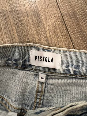 Pistola Jean Shorts