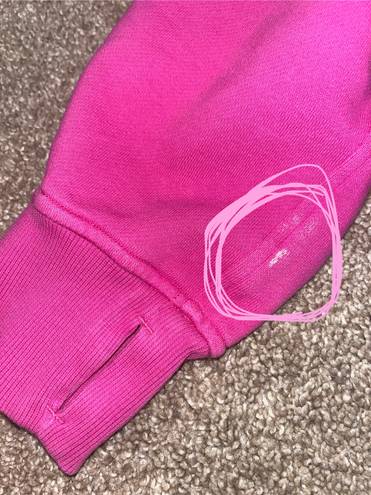 Lululemon Scuba Funnel Neck Sonic Pink