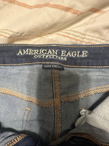 American Eagle Outfitters High-rise Shortie