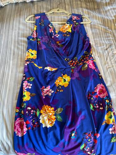 Collective Concepts Floral Dress