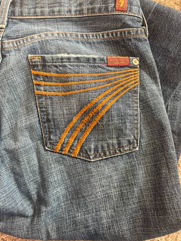 7 For All Mankind Dojo Jeans