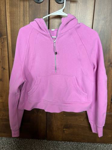 Lululemon Scuba Hoodie