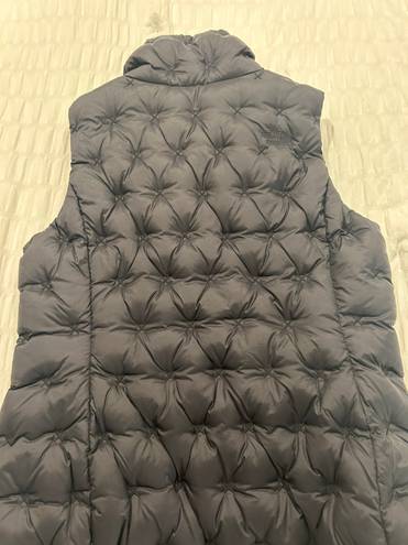 The North Face Black Puffer Vest