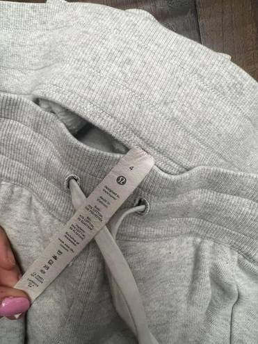 Lululemon High-Rise Scuba Joggers