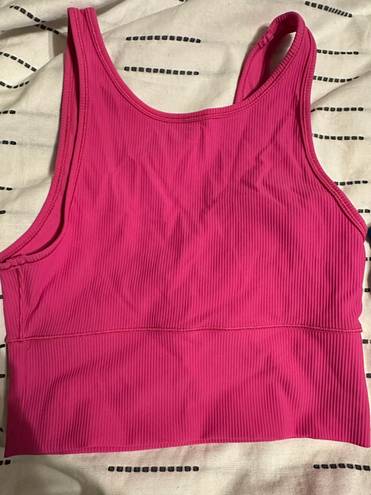 Lululemon Power Pivot Tank