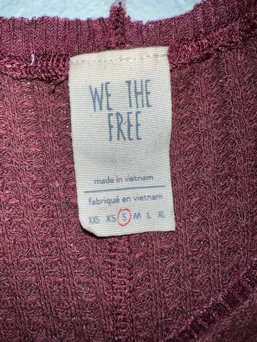 We The Free Sweater