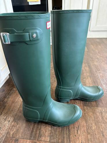 Hunter Rainboots