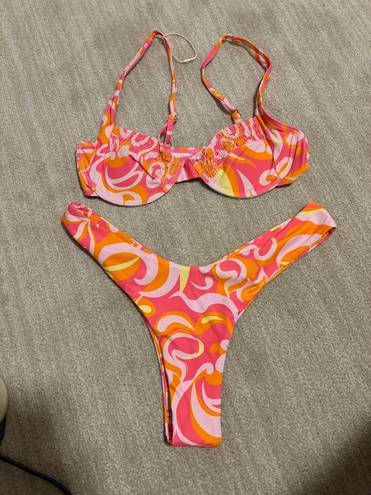 Ellie aurelle  swim set