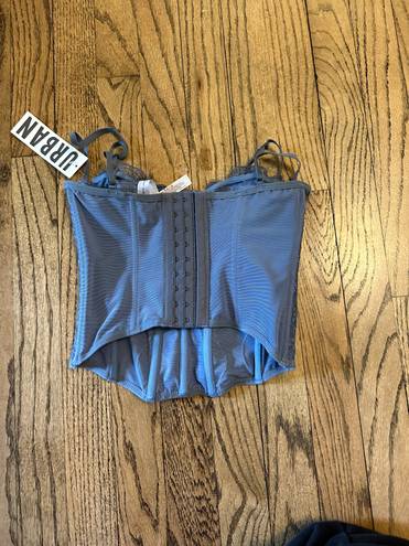 Urban Outfitters Corset Top