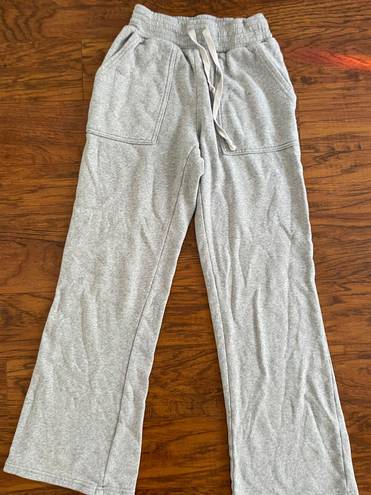 Aerie Wide Leg Sweatpants