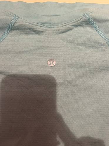 Lululemon Swiftly Tech Short Sleeve