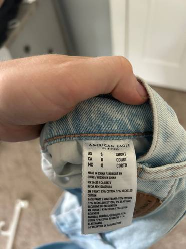 American Eagle Outfitters Straight Jeans