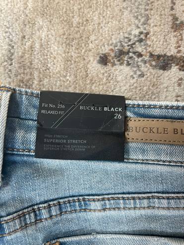 Buckle Black NWT  relaxed jean